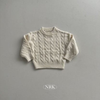 [PRE-ORDER] Cozy Sweater Top