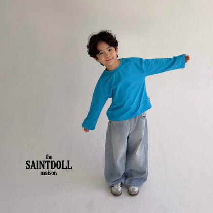 [PRE-ORDER] Daily Embroidery T-Shirts (Mom Couple)