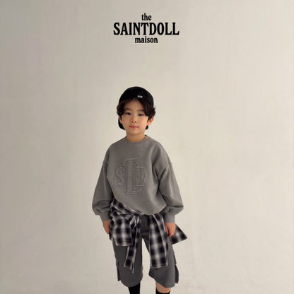 [PRE-ORDER] Embroidery Pigment Sweatshirts (Mom Couple)