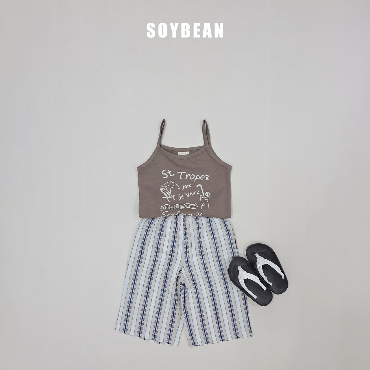 [PRE-ORDER] Ethnic Top Bottom Set