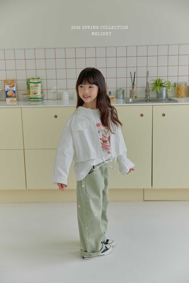 [PRE-ORDER] String Shirt