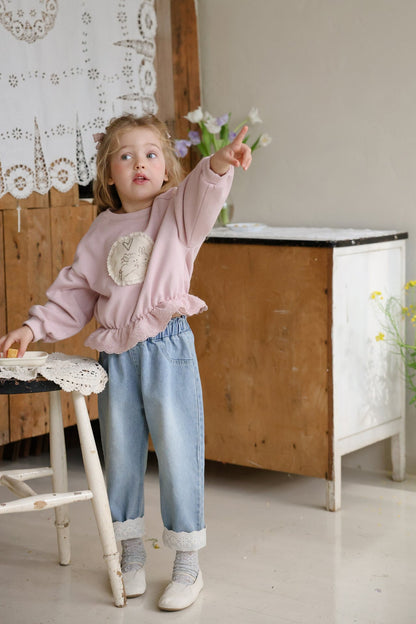 [PRE-ORDER] Luen Denim Pants