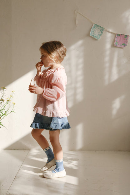 [PRE-ORDER] Shuka Blouse