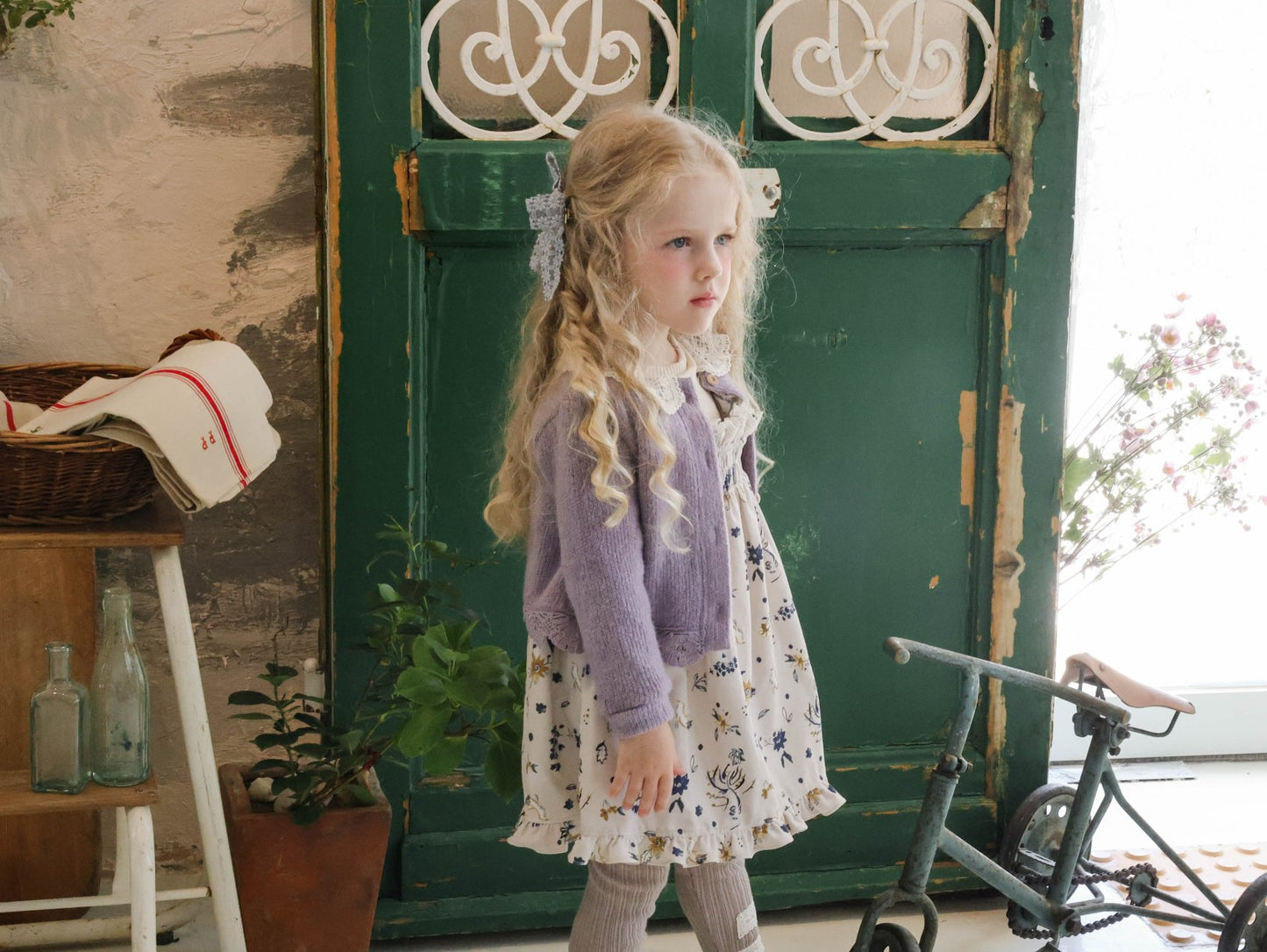 [PRE-ORDER] Bonita Dress