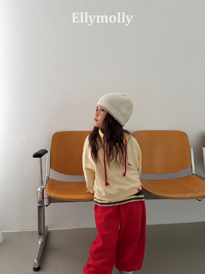 [PRE-ORDER] Two Tone Harbor Anorak Sweatshirts