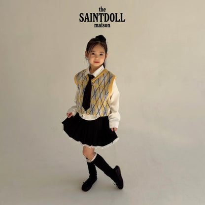 [PRE-ORDER] Pleats Skirts