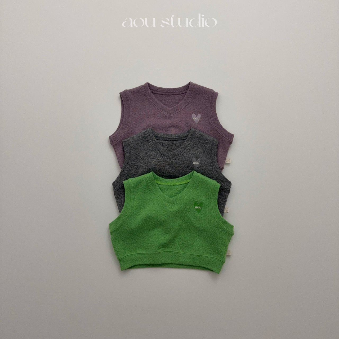 [PRE-ORDER] Granny Vest