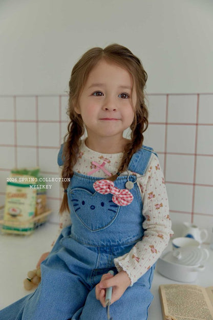 [PRE-ORDER] Kitten Overalls