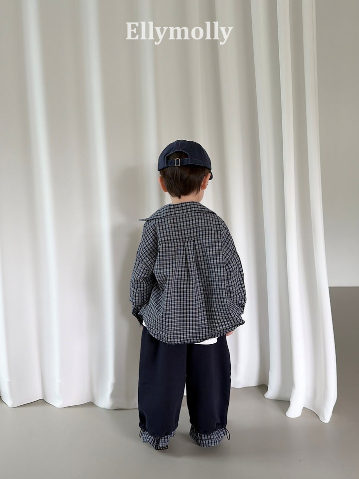 [PRE-ORDER] Masion Check Shirts