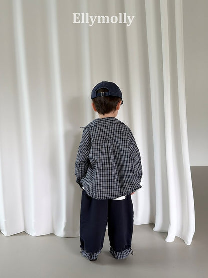 [PRE-ORDER] Masion Check Shirts