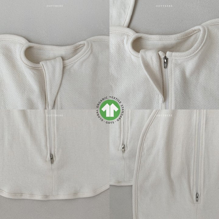 [PRE-ORDER] Organic Cotton Swaddle Up