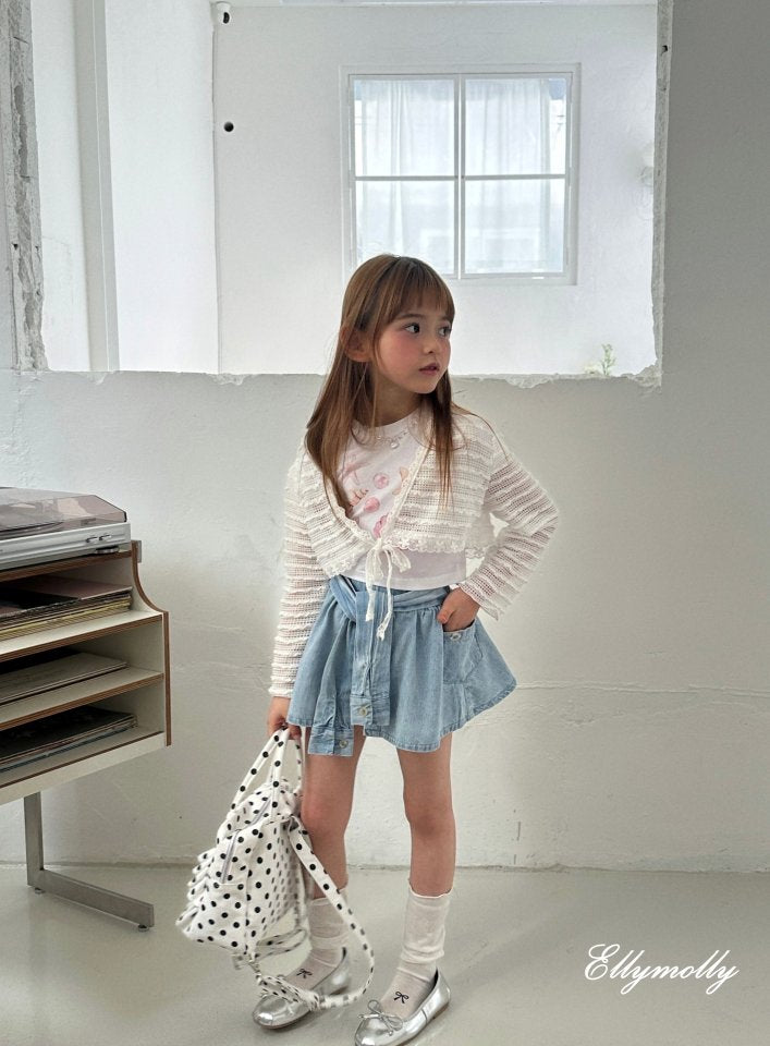 [PRE-ORDER] New Wrap Layered Shorts
