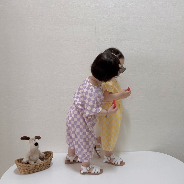 [PRE-ORDER] Ribbon Bear Top Bottom Set