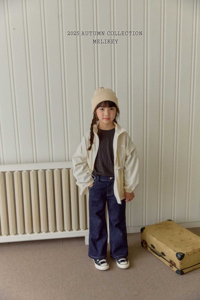 [PRE-ORDER] Pol Ribbon Boot-Cut Pants