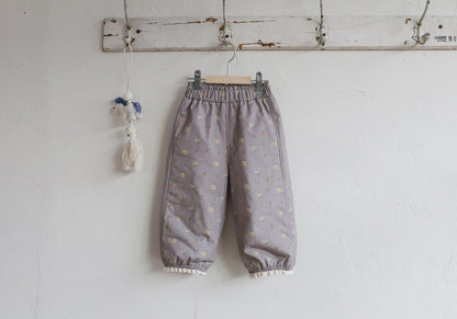 [PRE-ORDER] Lulu Quilted Pants