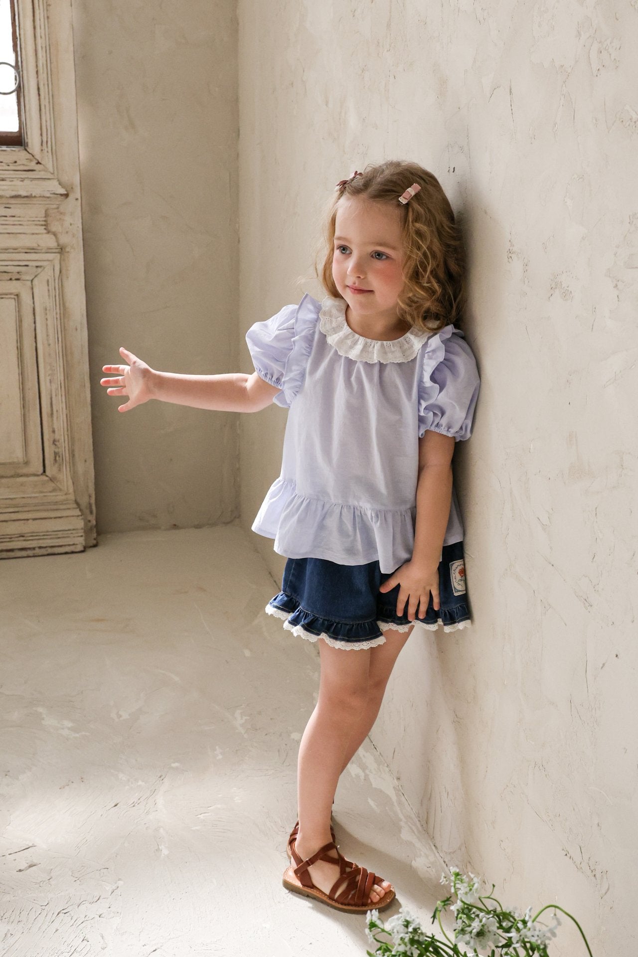 [PRE-ORDER] Renne Blouse