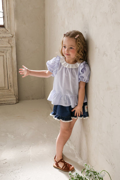 [PRE-ORDER] Renne Blouse