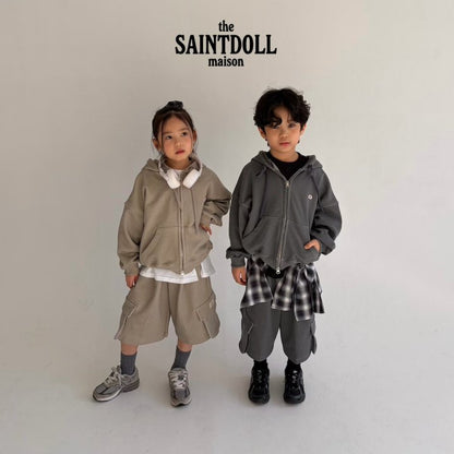 [PRE-ORDER] Ellen Hoodie Jacket