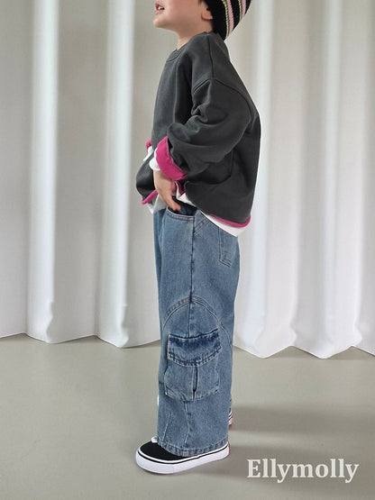 [PRE-ORDER] Hako Balloon Cargo Pants