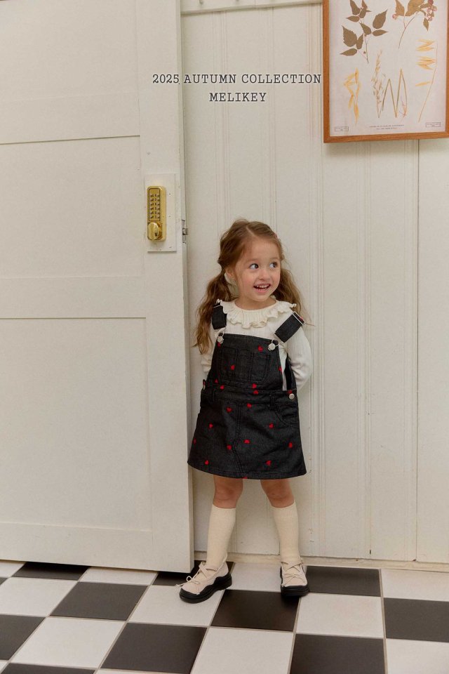 [PRE-ORDER] Lovely Suspender Dress