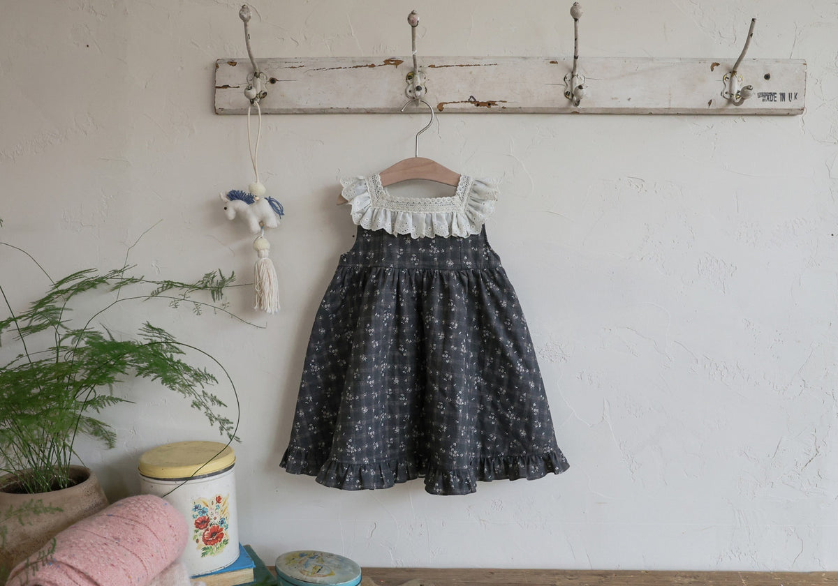 [PRE-ORDER] Saffron Dress