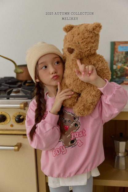 [PRE-ORDER] Toy Bear Sweatshirts