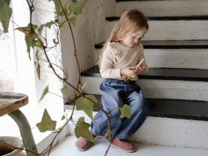[PRE-ORDER] Limbley Denim Pants