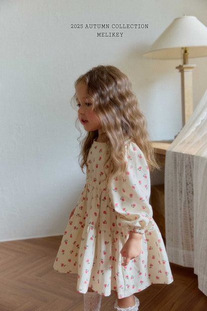 [PRE-ORDER] Rosemary Dress
