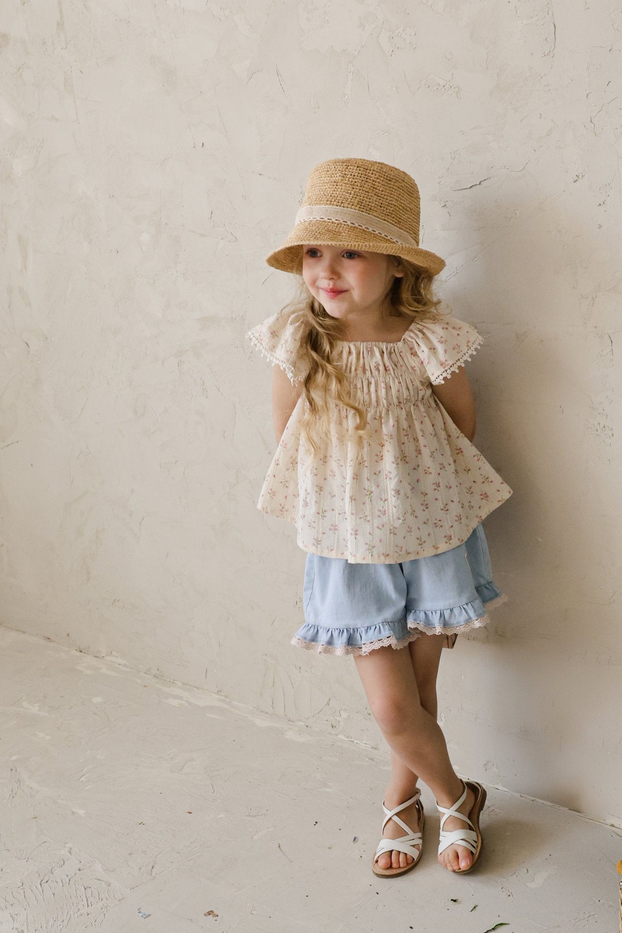 [PRE-ORDER] Shio Blouse