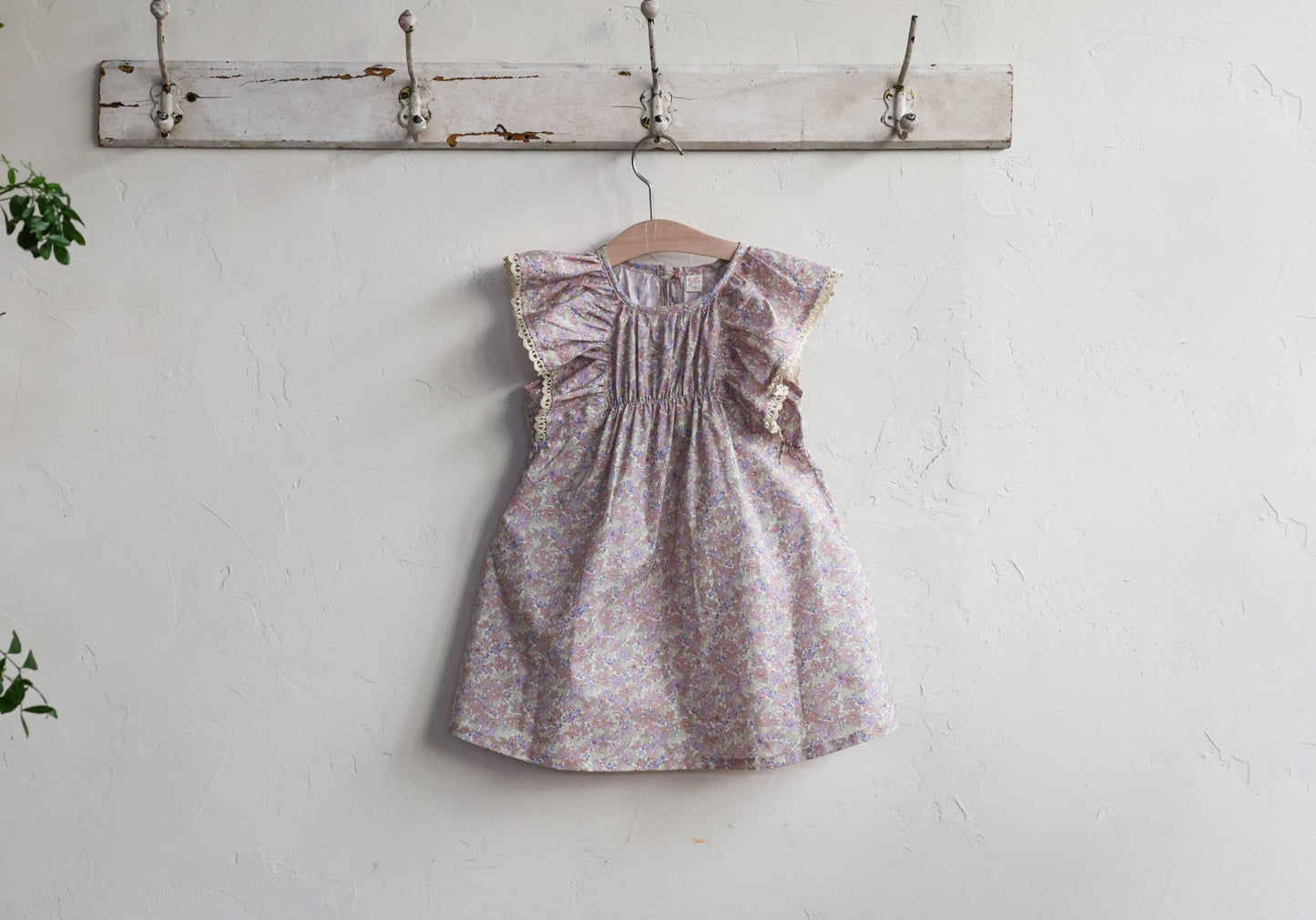 [PRE-ORDER] Roda Dress