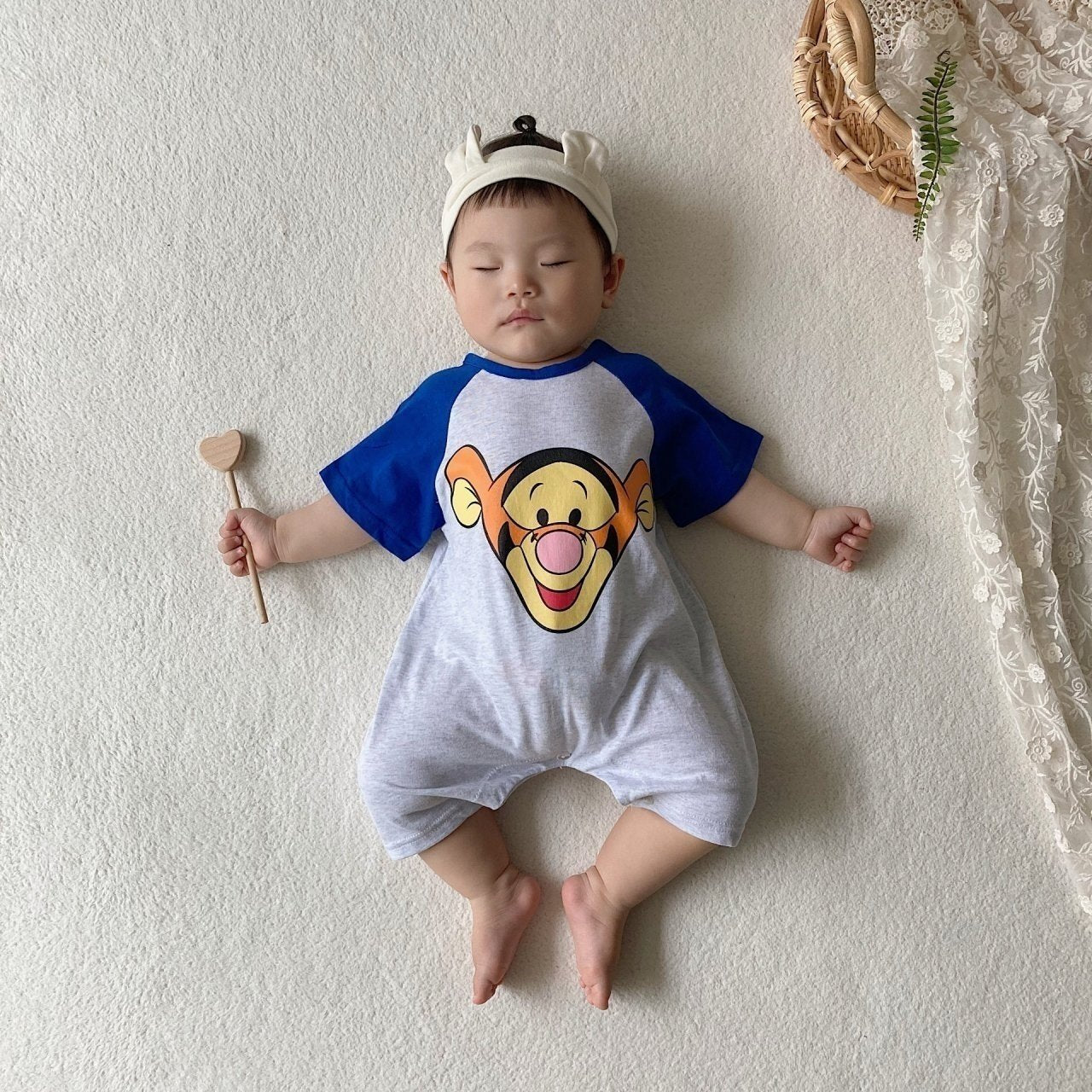 [PRE-ORDER] Raglan Body Suit