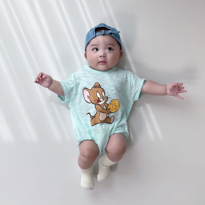 [PRE-ORDER] Jerry Body Suit