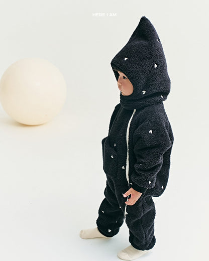 [PRE-ORDER] Heart Body Suit