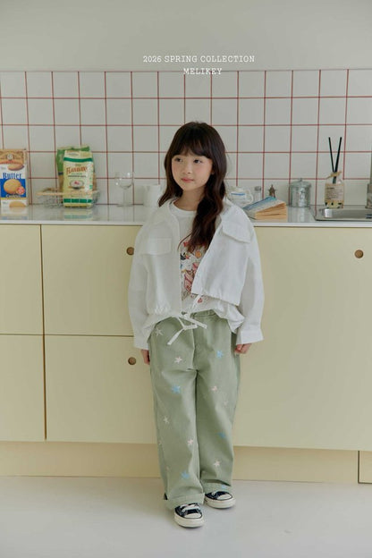 [PRE-ORDER] String Shirt