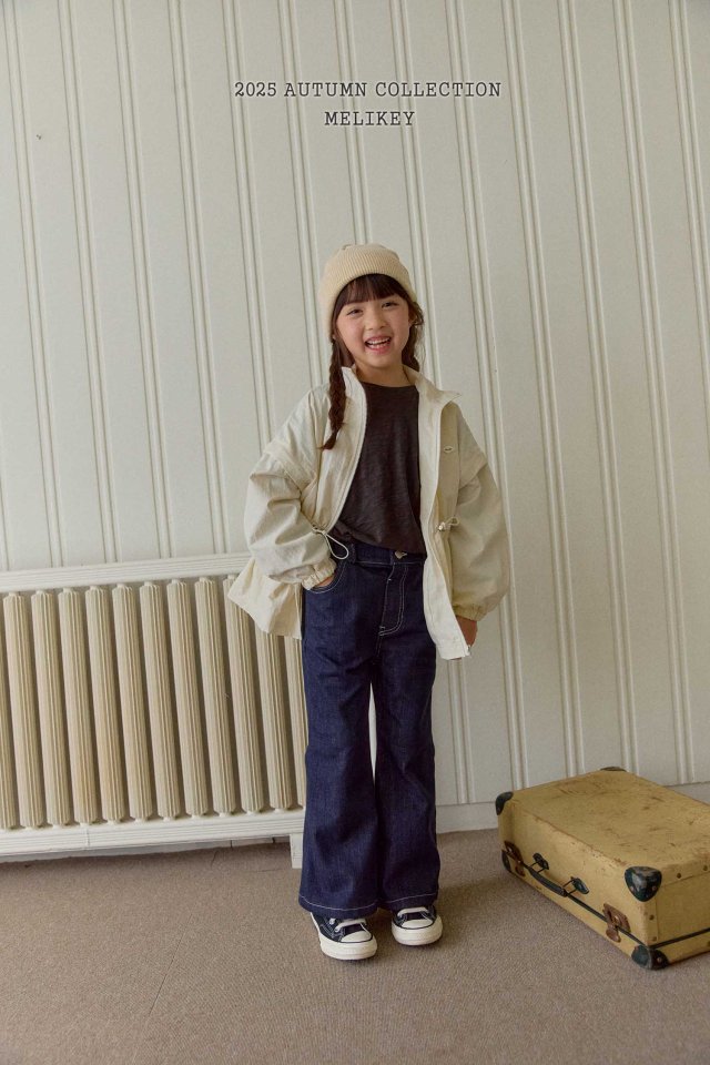 [PRE-ORDER] Pol Ribbon Boot-Cut Pants