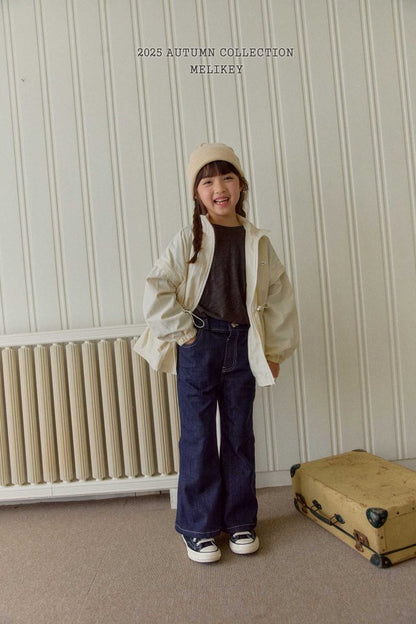 [PRE-ORDER] Pol Ribbon Boot-Cut Pants
