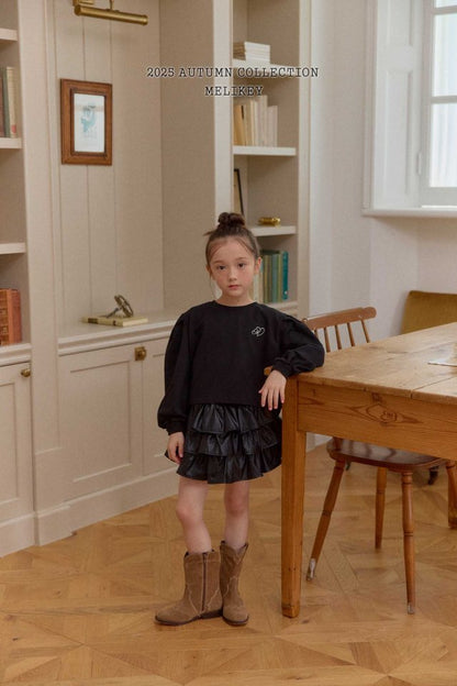 [PRE-ORDER] Can Can Faux Leather Skirts