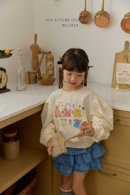 [PRE-ORDER] Doll Sweatshirts