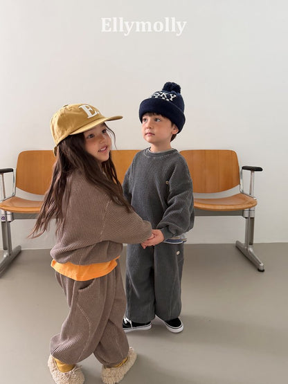 [PRE-ORDER] King Waffle Jogger