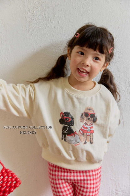 [PRE-ORDER] Poodle Sweatshirts