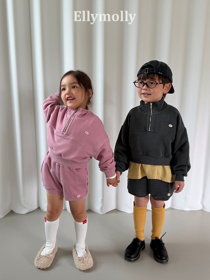 [PRE-ORDER] Arch Pigment Anorak Sweatshirts