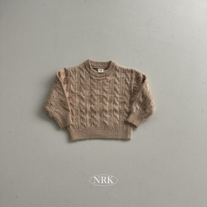 [PRE-ORDER] Cozy Sweater Top