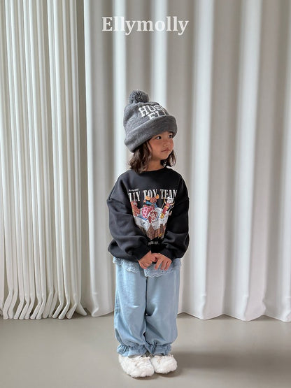 [PRE-ORDER] Toy Sweatshirts