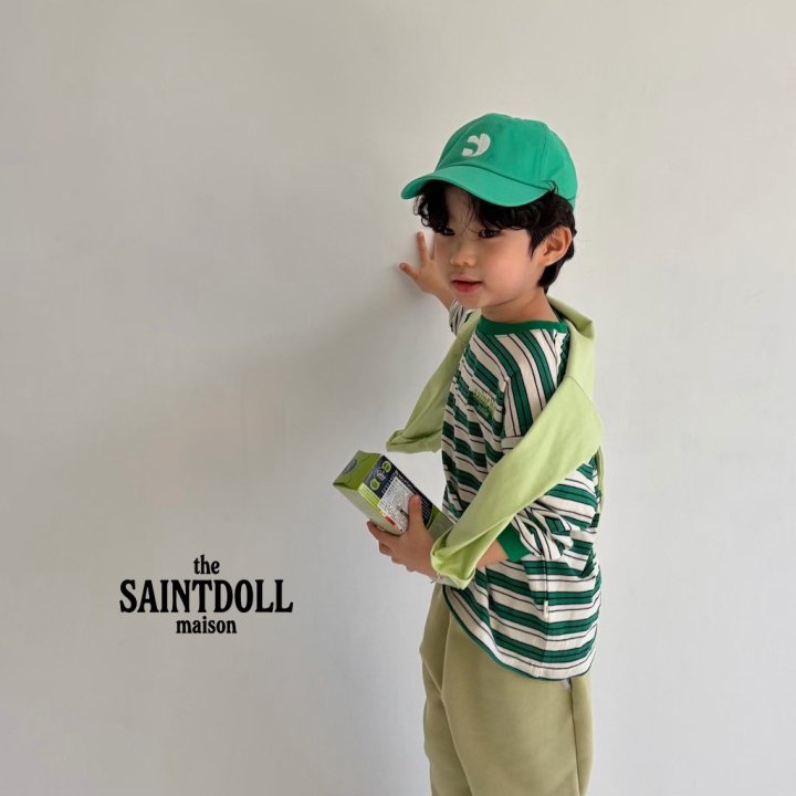 [PRE-ORDER] Tom Stripe T-Shirts (Mom Couple)