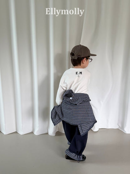 [PRE-ORDER] Masion Check Shirts