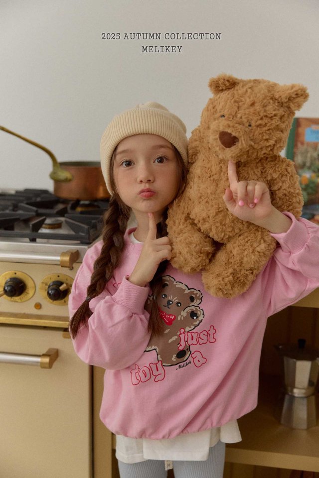 [PRE-ORDER] Toy Bear Sweatshirts