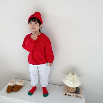 [PRE-ORDER] Winter Daily Sweatshirts