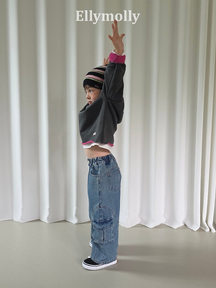 [PRE-ORDER] Hako Balloon Cargo Pants