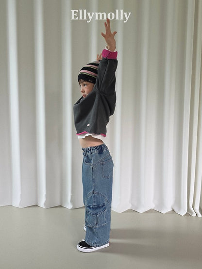 [PRE-ORDER] Hako Balloon Cargo Pants