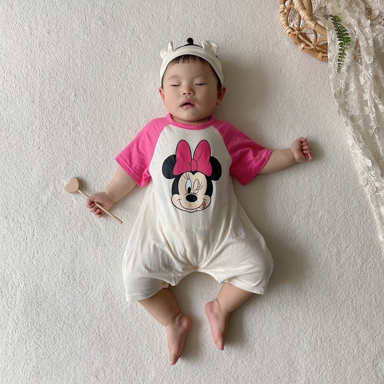 [PRE-ORDER] Raglan Body Suit